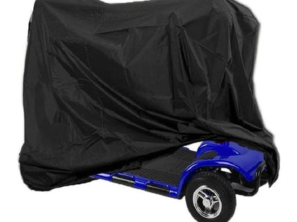 140X66X91Cm Dustproof & Anti-Uv Electric Scooter Cover - Black-1915196716668293124