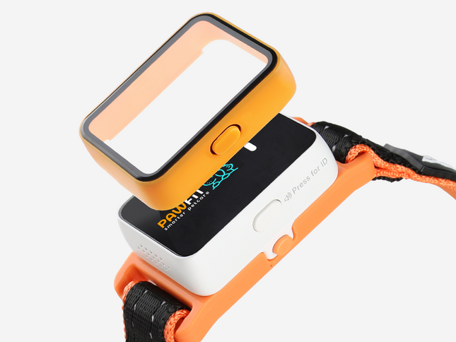 Pawfit 3 Case Black-1869883043318206465