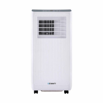 Devanti Portable Air Conditioner 5000 BTU 3-in-1 with Remote Control