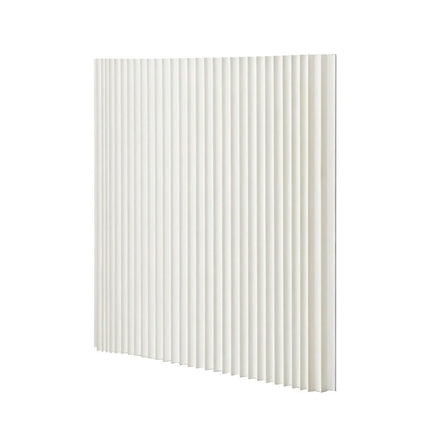 Artiss Paper Room Divider Folding Partition Screen Honeycomb Privacy Screen Freestanding 150cm White