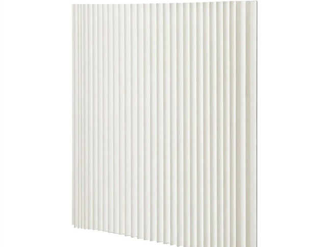 Artiss Paper Room Divider Folding Partition Screen Honeycomb Privacy Screen Freestanding 150cm White
