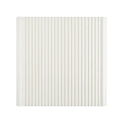 Artiss Paper Room Divider Folding Partition Screen Honeycomb Privacy Screen Freestanding 150cm White
