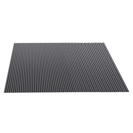 Aqua Buddy Pool Cover 600 Micron 6.5x3m Swimming Pool Solar Blanket Blue Black