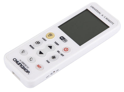Universal Wifi Smart Ac Remote Control With Holder - Supports 2G / 3G / 4G / Wifi-1915198378308931590