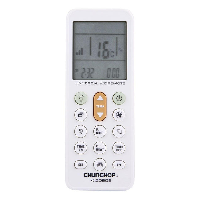 Universal Lcd Air Conditioner Remote Controller-1915197959541231617