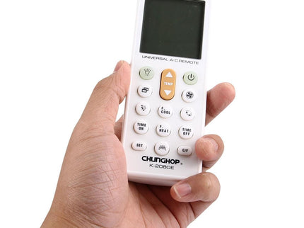 Universal Lcd Air Conditioner Remote Controller-1915197959541231621