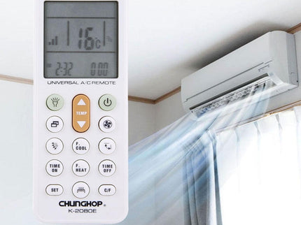 Universal Lcd Air Conditioner Remote Controller-1915197959541231624