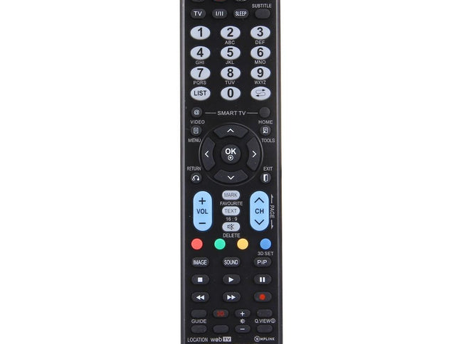 Universal Remote For Lg Led Lcd Hdtv 3Dtv-1922443446275149825