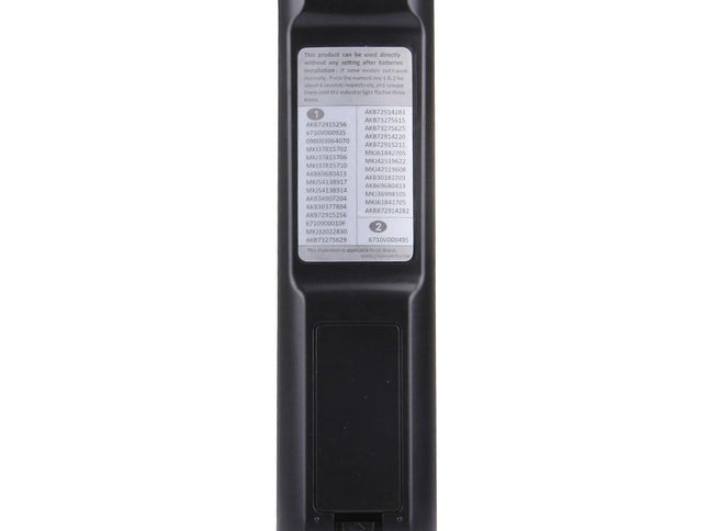 Universal Remote For Lg Led Lcd Hdtv 3Dtv-1922443446275149826