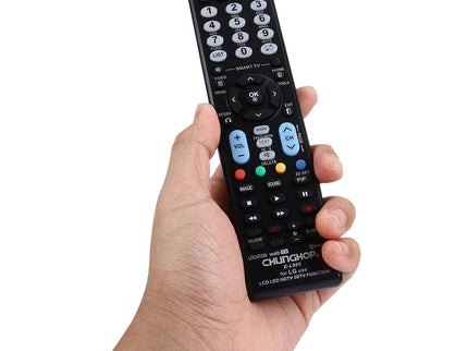 Universal Remote For Lg Led Lcd Hdtv 3Dtv-1922443446275149829