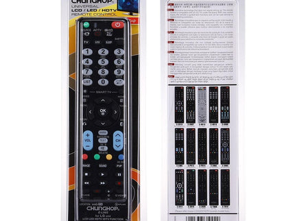 Universal Remote For Lg Led Lcd Hdtv 3Dtv-1922443446275149831