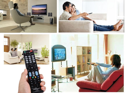 Universal Remote For Lg Led Lcd Hdtv 3Dtv-1922443446275149832