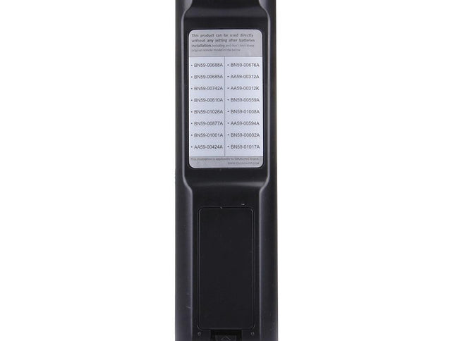 Universal Remote For Samsung Led / Lcd / 3Dtv - Chunghop E S903-1915197615272759298