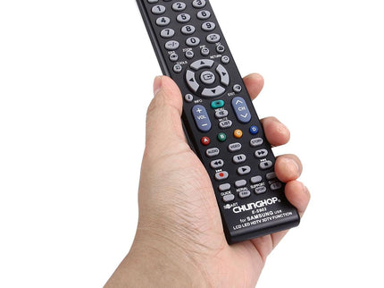 Universal Remote For Samsung Led / Lcd / 3Dtv - Chunghop E S903-1915197615272759301