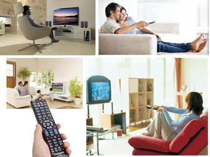 Universal Remote For Samsung Led / Lcd / 3Dtv - Chunghop E S903-1915197615272759304