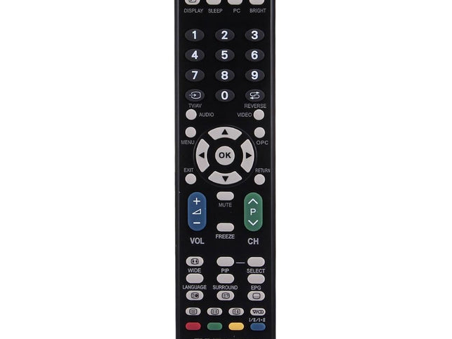 Universal Remote For Sharp Led Lcd And 3Dtv-1915197432057171969