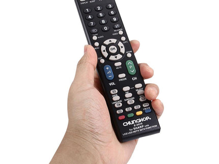 Universal Remote For Sharp Led Lcd And 3Dtv-1915197432057171973