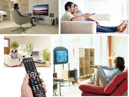 Universal Remote For Sharp Led Lcd And 3Dtv-1915197432057171976