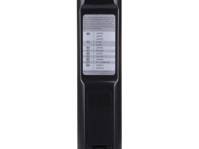 Universal Remote For Sanyo Led / Lcd / 3Dtv - Chunghop E S920-1915197162489253890