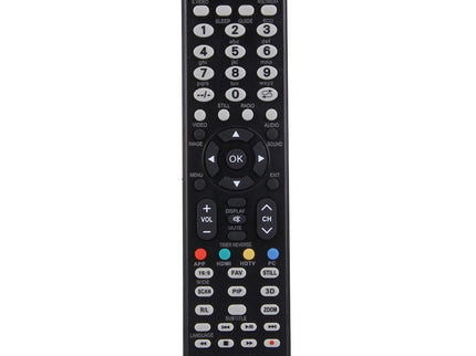 Universal Remote For Hisense Led / Lcd / 3Dtv-1915197260677910529
