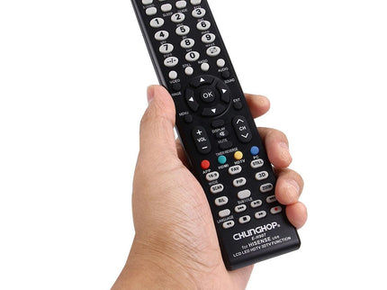 Universal Remote For Hisense Led / Lcd / 3Dtv-1915197260677910533