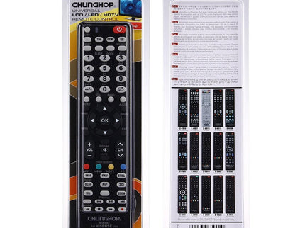 Universal Remote For Hisense Led / Lcd / 3Dtv-1915197260677910535