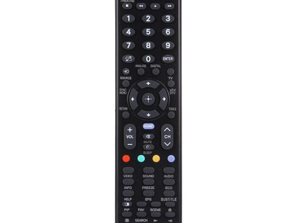 Universal Remote For Sony Led / Lcd / 3Dtv - Chunghop E S916-1915197024723144705