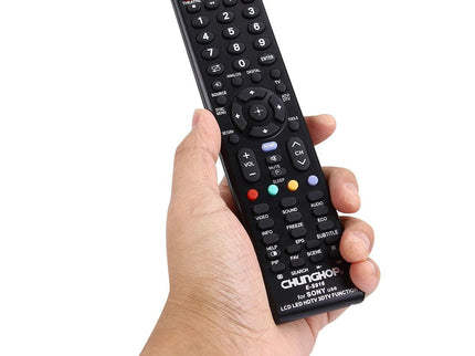 Universal Remote For Sony Led / Lcd / 3Dtv - Chunghop E S916-1915197024723144709