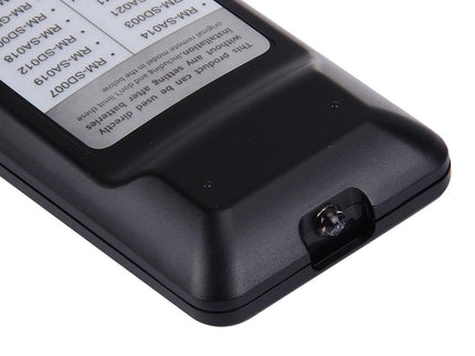 Universal Remote For Sony Led / Lcd / 3Dtv - Chunghop E S916-1915197024723144710