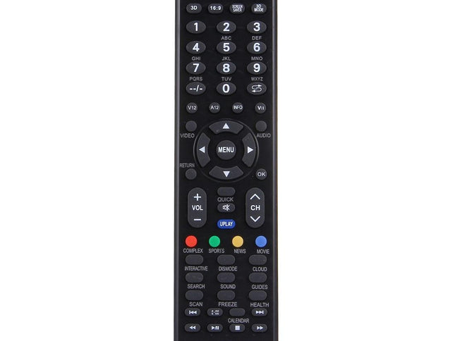 Universal Remote For Skyworth Led / Lcd / Hdtv / 3Dtv - E-S902-1915198379298787329
