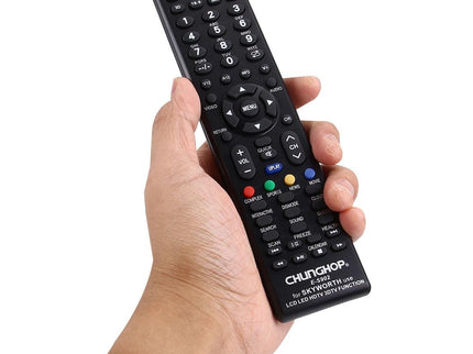 Universal Remote For Skyworth Led / Lcd / Hdtv / 3Dtv - E-S902-1915198379298787333
