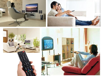 Universal Remote For Skyworth Led / Lcd / Hdtv / 3Dtv - E-S902-1915198379298787336