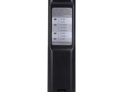 Universal Remote For Hitachi Led / Lcd / 3Dtv-1922443477795344386
