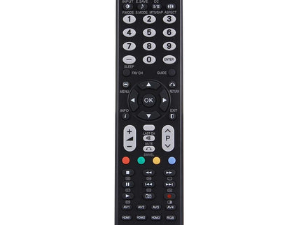 Universal Remote For Hitachi Led / Lcd / 3Dtv-1922443477795344393