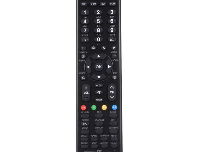 Universal Remote For Tcl Led / Lcd / Hdtv / 3Dtv - Chunghop T908-1915197966017236993