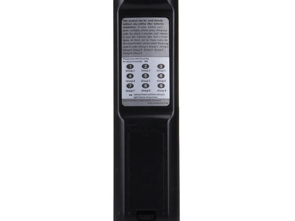 Universal Remote For Tcl Led / Lcd / Hdtv / 3Dtv - Chunghop T908-1915197966017236994