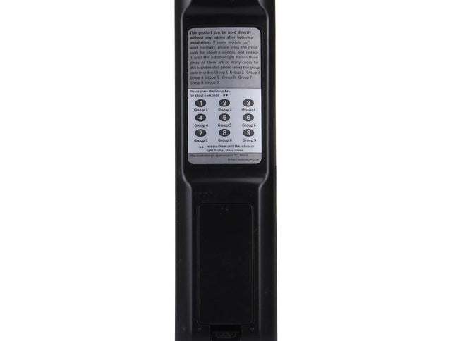Universal Remote For Tcl Led / Lcd / Hdtv / 3Dtv - Chunghop T908-1915197966017236994