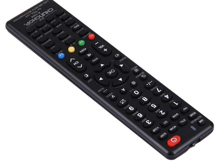 Universal Remote For Tcl Led / Lcd / Hdtv / 3Dtv - Chunghop T908-1915197966017236995