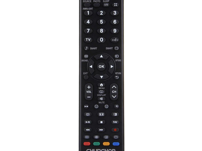 Universal Remote For Philips Led / Lcd / 3Dtv-1922443406714474497