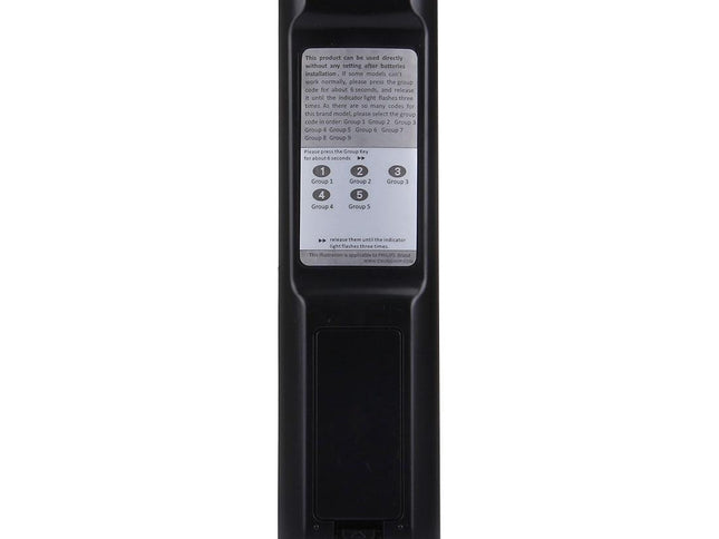 Universal Remote For Philips Led / Lcd / 3Dtv-1922443406714474498