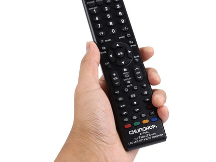 Universal Remote For Philips Led / Lcd / 3Dtv-1922443406714474501