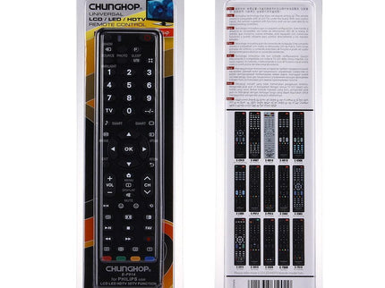 Universal Remote For Philips Led / Lcd / 3Dtv-1922443406714474503