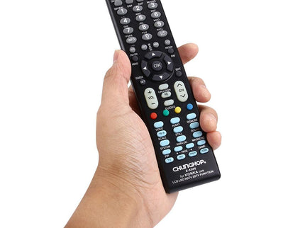 Universal Remote For Konka Led / Lcd / Hdtv - Chunghop K906-1915197621862010885