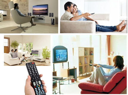 Universal Remote For Konka Led / Lcd / Hdtv - Chunghop K906-1915197621862010888