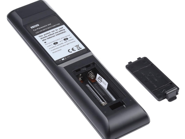 Universal Remote For Panasonic Led / Lcd / 3Dtv-1915197436020789250