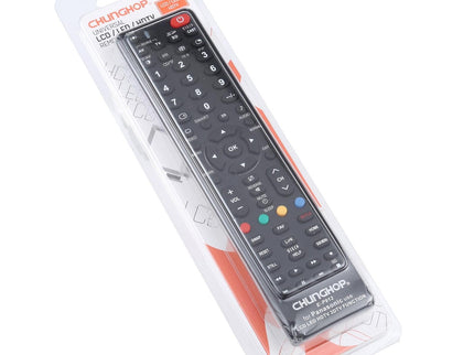 Universal Remote For Panasonic Led / Lcd / 3Dtv-1915197436020789252