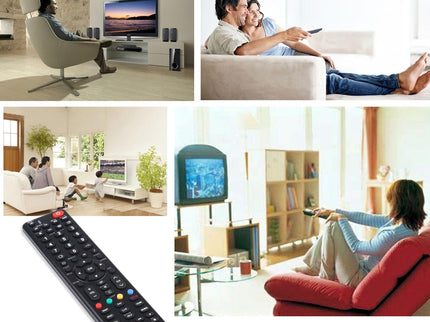 Universal Remote For Panasonic Led / Lcd / 3Dtv-1915197436020789253