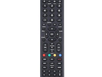 Universal Remote For Panasonic Led / Lcd / 3Dtv-1915197436020789254