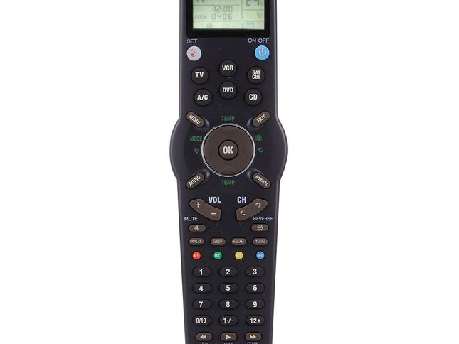 Universal Lcd Remote Controller With Learning Function For Tv Vcr Sat Cbl Dvd Cd A / C - Chunghop Rm L991-1915197264465367041