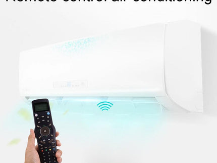 Universal Lcd Remote Controller With Learning Function For Tv Vcr Sat Cbl Dvd Cd A / C - Chunghop Rm L991-1915197264465367042